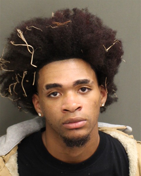  ERIC DESHAWN HENRY Mugshot / County Arrests / Orange County Arrests