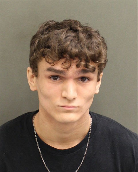  JACOB MICHAEL POZZO Mugshot / County Arrests / Orange County Arrests