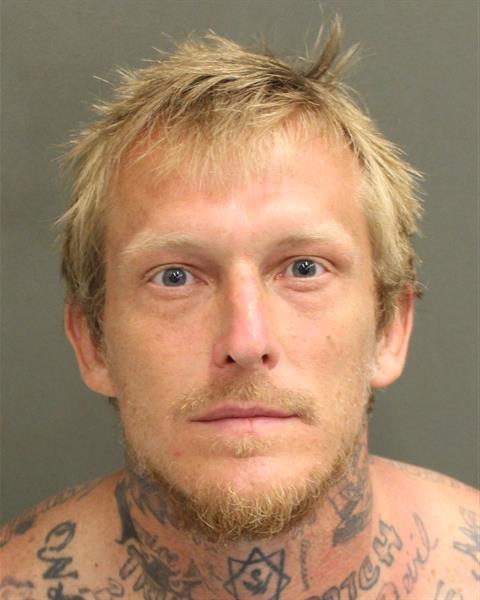  MICHAEL LAWRENCE VANSCODER Mugshot / County Arrests / Orange County Arrests
