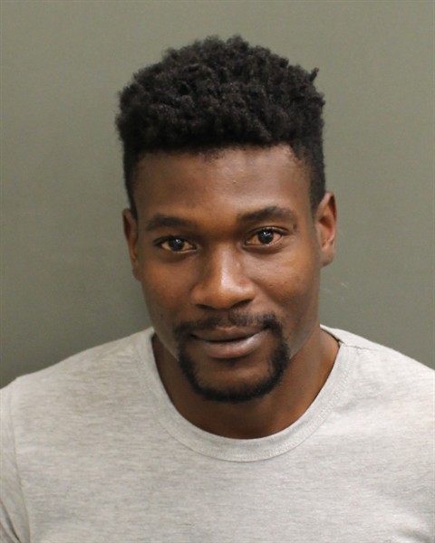  LEAFORD ANTHONY WALKER Mugshot / County Arrests / Orange County Arrests