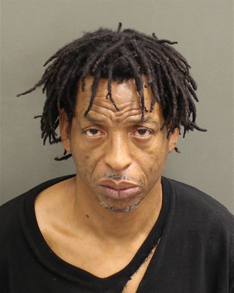  EDDIE PICKERD Mugshot / County Arrests / Orange County Arrests