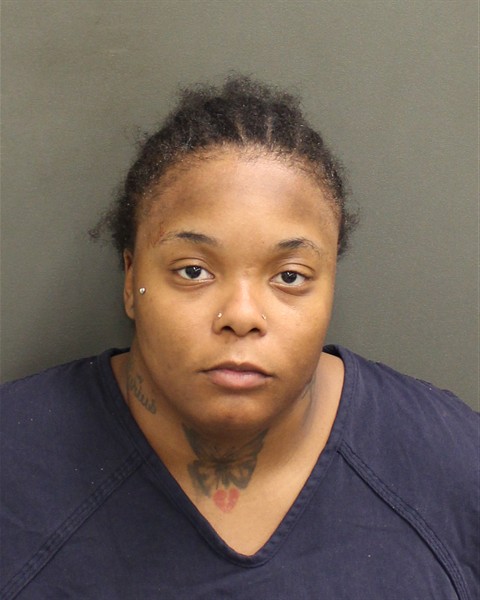  EBONY LASHAY DAVIS Mugshot / County Arrests / Orange County Arrests