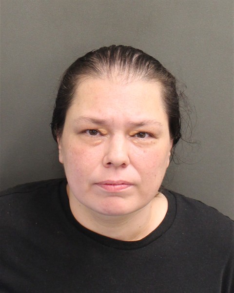  JANIE REEDSANCHES Mugshot / County Arrests / Orange County Arrests