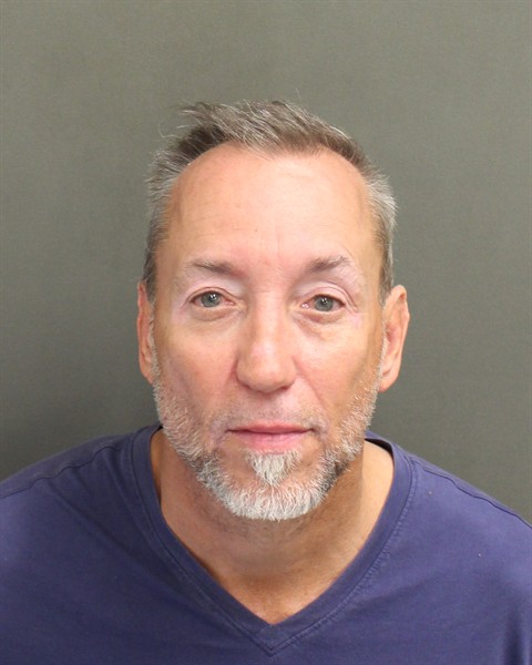  CHRISTOPHER LEE SNYDER Mugshot / County Arrests / Orange County Arrests