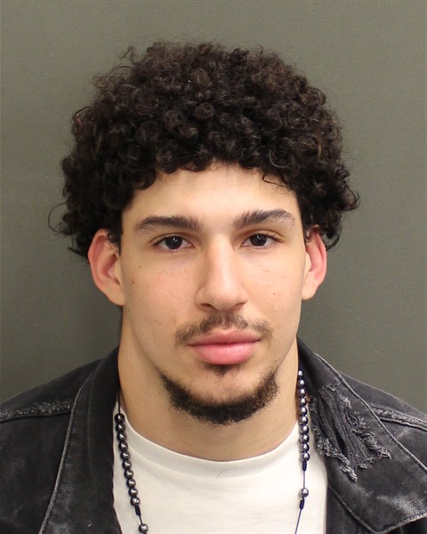  GABRIEL ACHILLES MELENDEZPASCUAL Mugshot / County Arrests / Orange County Arrests