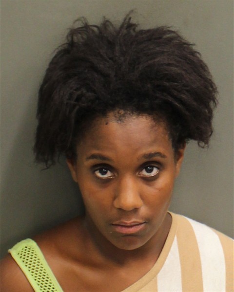  MAHAJE CHANTEL BENNETT Mugshot / County Arrests / Orange County Arrests