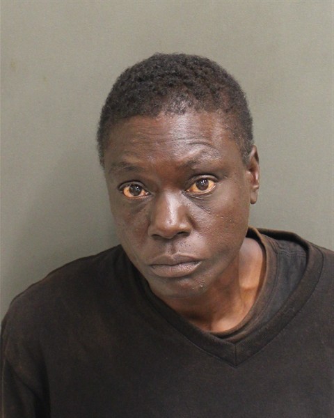  WILLENA YUTASHA DAVIS Mugshot / County Arrests / Orange County Arrests