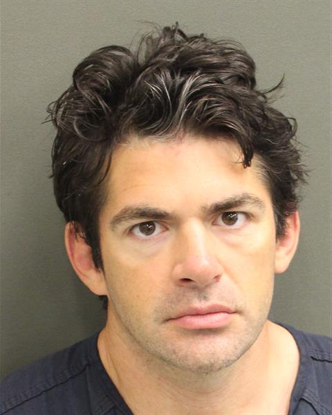  ALEXANDER THOMAS PITEO Mugshot / County Arrests / Orange County Arrests