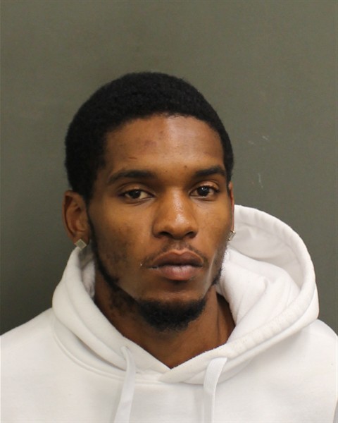  OCTAVIOUS DENNARD SAMPLES Mugshot / County Arrests / Orange County Arrests