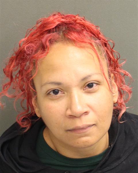  LISANDRA RODRIGUEZ Mugshot / County Arrests / Orange County Arrests