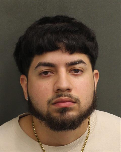  RALDY OMAR ALMODOVARMENDEZ Mugshot / County Arrests / Orange County Arrests