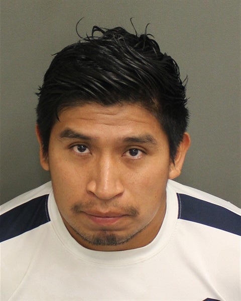  JOSE BRAVO Mugshot / County Arrests / Orange County Arrests