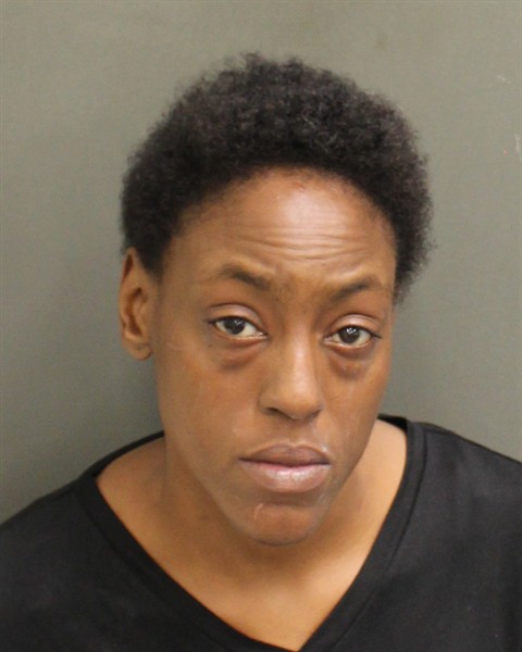  NEFERTARI DORIS LOIS MAYE Mugshot / County Arrests / Orange County Arrests
