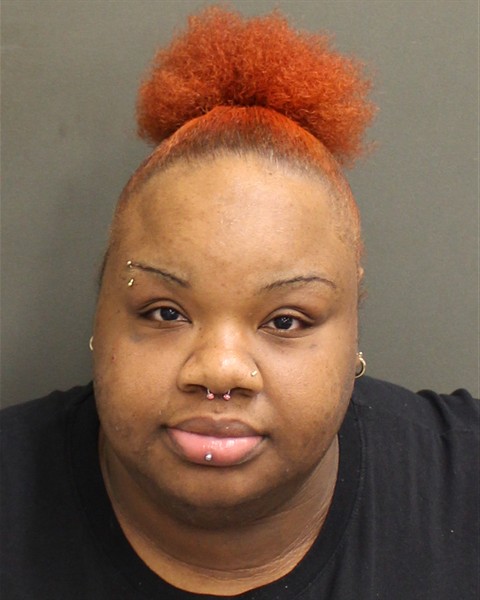 CANDICE JACQUESE MCCRIMMON Mugshot / County Arrests / Orange County Arrests