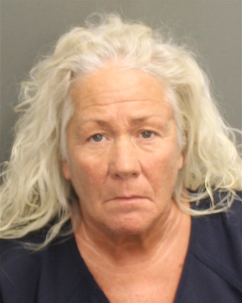 ROBIN MELISSA DOYLE Mugshot / County Arrests / Orange County Arrests