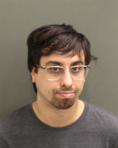  MARCOS ROBERTO SANZ Mugshot / County Arrests / Orange County Arrests