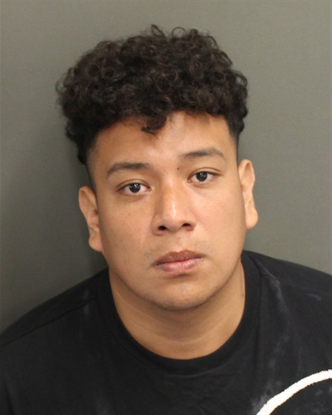  ANDERSON FERNANDEZHERNANDEZ Mugshot / County Arrests / Orange County Arrests