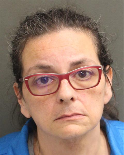  BARBARA LYNNE BROWNE Mugshot / County Arrests / Orange County Arrests