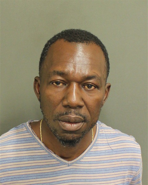  EDWIGHT DORCELUS Mugshot / County Arrests / Orange County Arrests