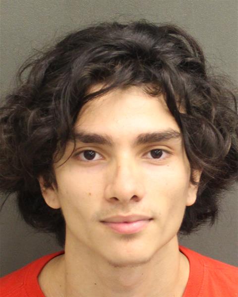  MAILOR JANIER SALASGARRO Mugshot / County Arrests / Orange County Arrests