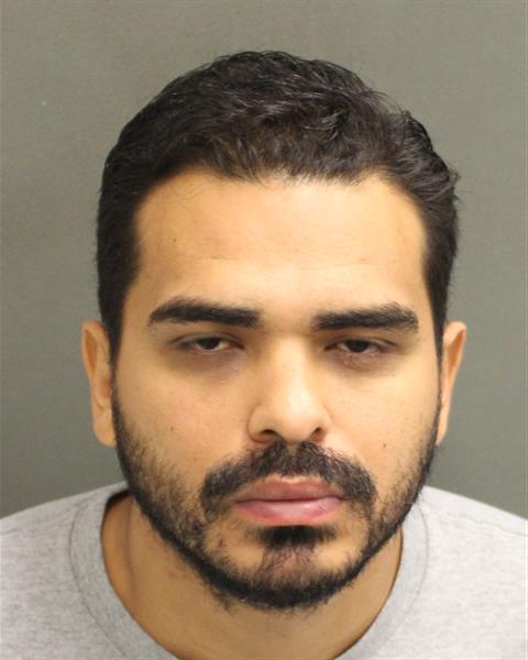  JHONATAN MARCELLO TULIO Mugshot / County Arrests / Orange County Arrests