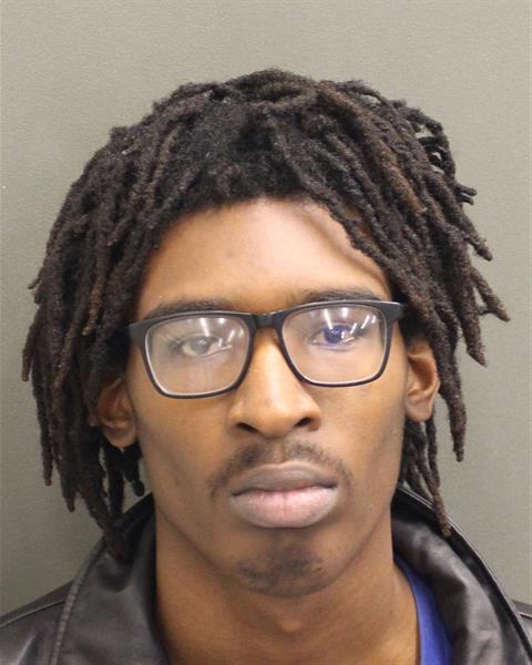  MARQUIS RAMON SHELTON Mugshot / County Arrests / Orange County Arrests