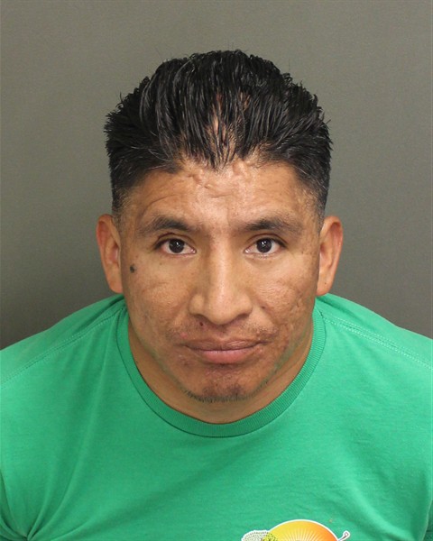  HERMENEGILDO SEBASTIANRODAS Mugshot / County Arrests / Orange County Arrests