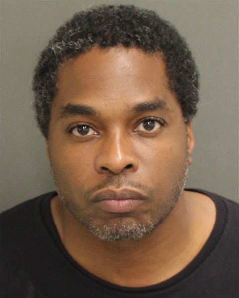  JERROL D WIZZARD Mugshot / County Arrests / Orange County Arrests