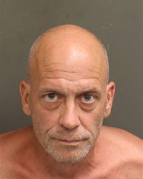  GEORGE LEE WILSON Mugshot / County Arrests / Orange County Arrests