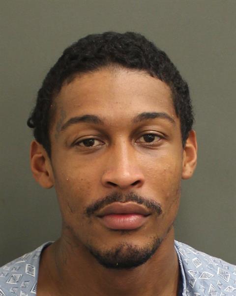  MARC RASHAWN GRIFFIN Mugshot / County Arrests / Orange County Arrests