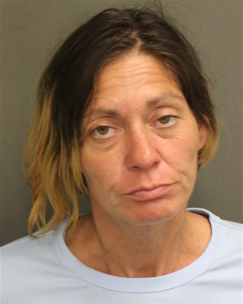  ASHLEY ELIZABETH FRYE Mugshot / County Arrests / Orange County Arrests