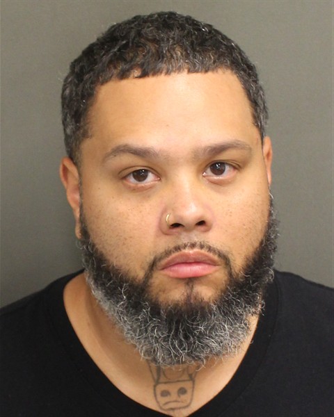  IVAN ANTONIO PEREZ Mugshot / County Arrests / Orange County Arrests