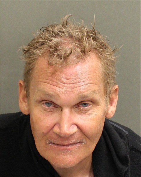  ANTHONY LEE PAXTON Mugshot / County Arrests / Orange County Arrests