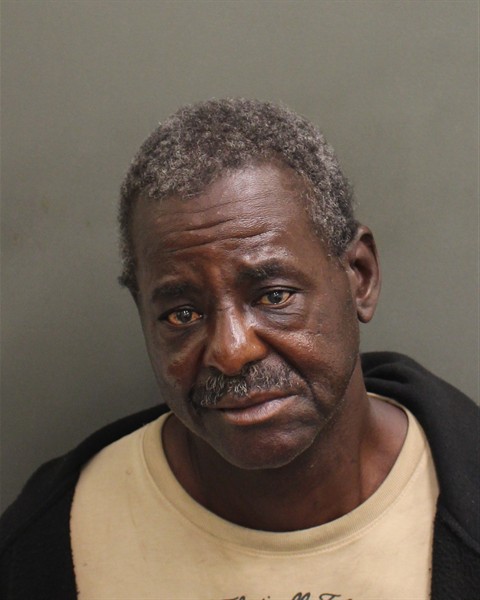  KENNETH KING Mugshot / County Arrests / Orange County Arrests