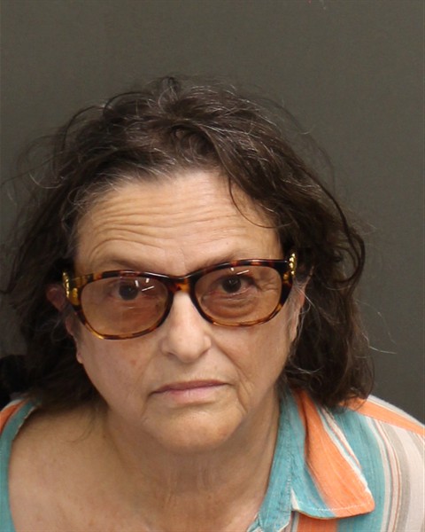  NANCY MARGARITA ROJAS Mugshot / County Arrests / Orange County Arrests