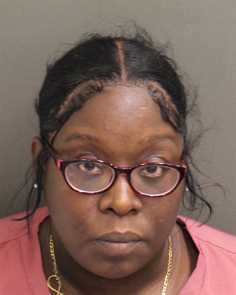  SHAQUANTA LANITA WRIGHT Mugshot / County Arrests / Orange County Arrests