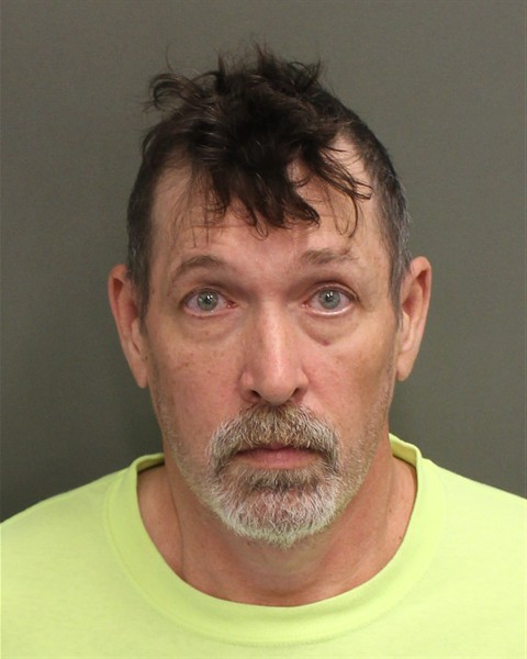  JOHN MICHAEL WINTERTON Mugshot / County Arrests / Orange County Arrests