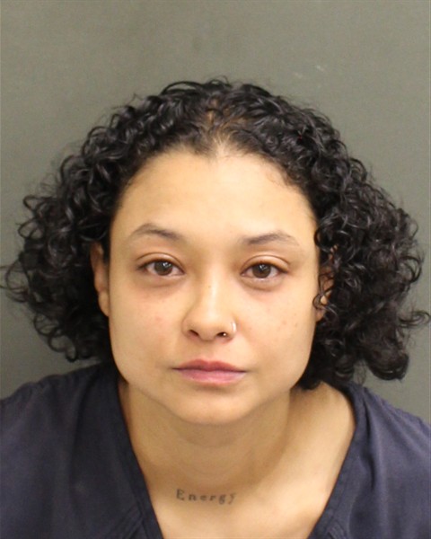  STEPHANIE DELCARMEN MUSSEB Mugshot / County Arrests / Orange County Arrests