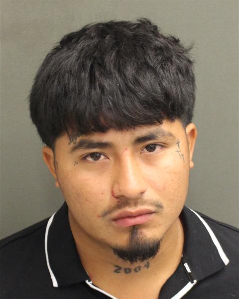  IVAN CARDOVALAYLA Mugshot / County Arrests / Orange County Arrests