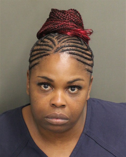  ANN MARIE LISA HEMMINGS Mugshot / County Arrests / Orange County Arrests