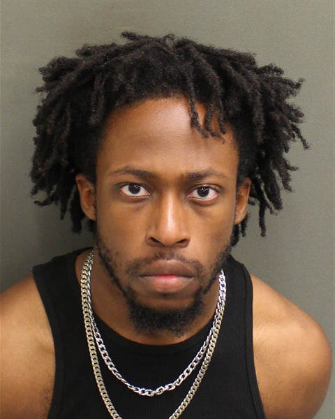  CHRISTOPHER JR BURNSIDE Mugshot / County Arrests / Orange County Arrests