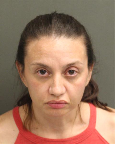  MELISSA SUSAN ANAYA Mugshot / County Arrests / Orange County Arrests