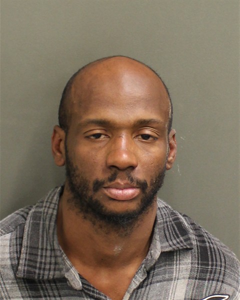  ANTHONY LORENZO JOHNSON Mugshot / County Arrests / Orange County Arrests