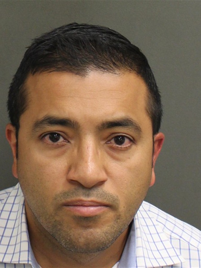  WILMER SARMIENTOSILVA Mugshot / County Arrests / Orange County Arrests