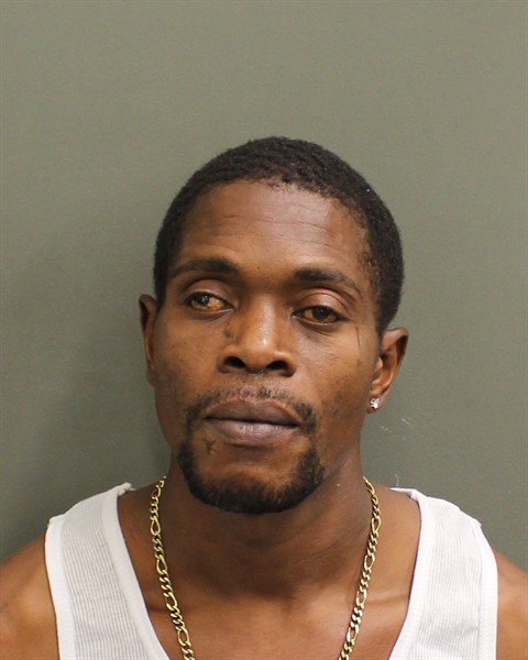  SIXER HYPPOLITE Mugshot / County Arrests / Orange County Arrests