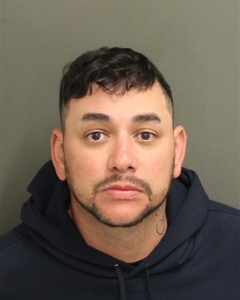  FERNANDO CANDIDODESILVA Mugshot / County Arrests / Orange County Arrests