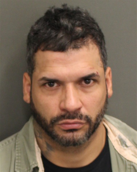  OSVALDO CRESPOADORNO Mugshot / County Arrests / Orange County Arrests
