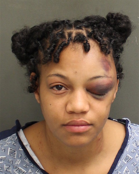  DYMOND S MEEKS Mugshot / County Arrests / Orange County Arrests