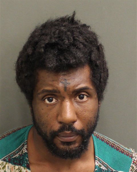  RASHARD RAY SLOAN Mugshot / County Arrests / Orange County Arrests