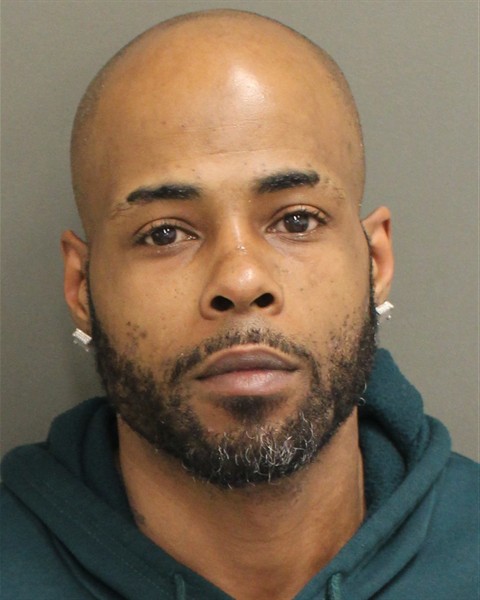  JOSEPH JAHMIL FOSTER Mugshot / County Arrests / Orange County Arrests